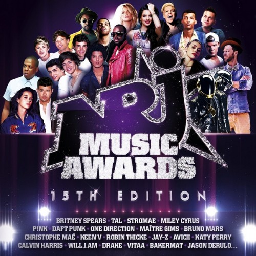 VA - NRJ Music Awards. 15th Edition (2013) FLAC