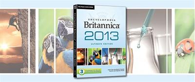 Encyclopedia Britannica Ultimate Edition 2013 (Mac OS X) :February.11,2014