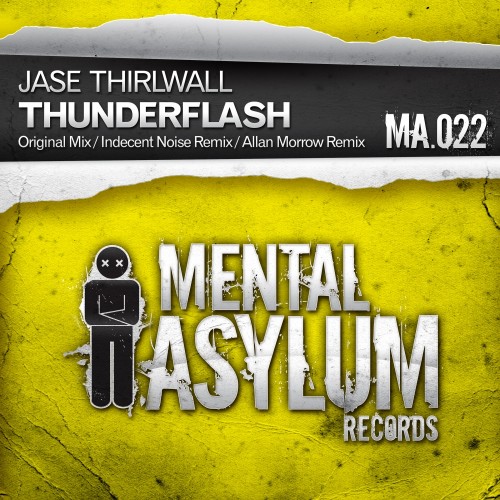 Jase Thirlwall - Thunderflash (2013) FLAC