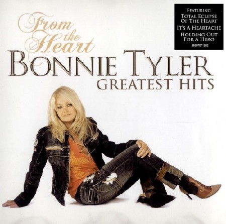 Bonnie Tyler - From The Heart (Greatest Hits) (2007) FLAC