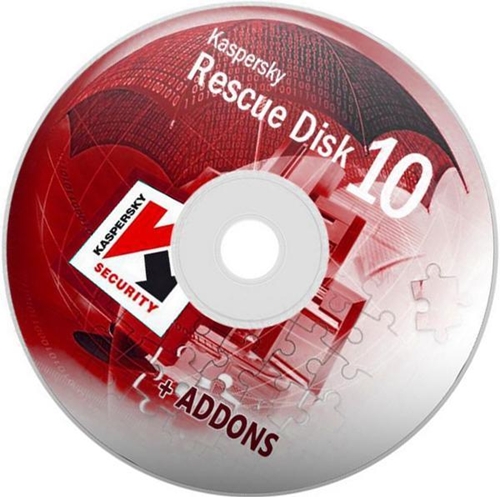 Kaspersky Rescue Disk 14.02.2015
