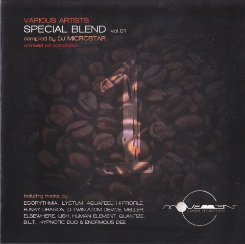 VA - Special Blend Vol.1 (2013) FLAC