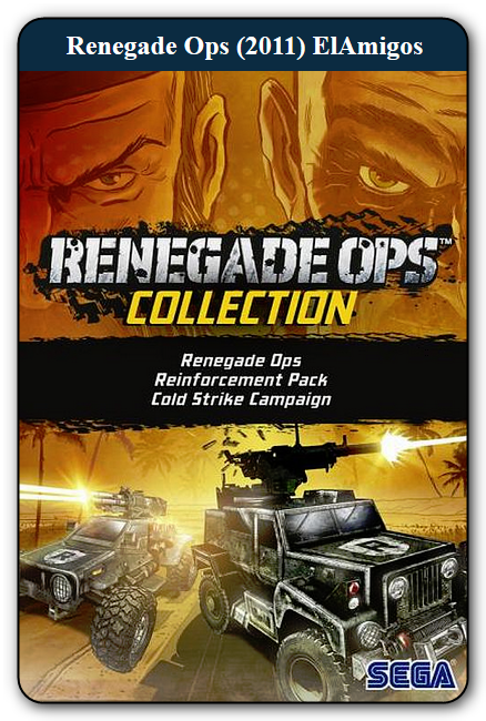 Renegade Ops (2011) ElAmigos