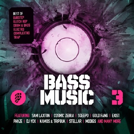 Bass Music Vol.3 (2013)