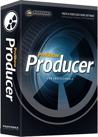 Photodex ProShow Producer 6.0.3397 Rus Portable