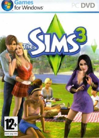The Sims 3 Коллекция 20 + Store Blu-ray (2009-2013/RePack от S.Balykov)