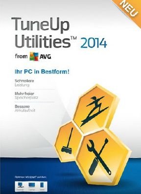 TuneUp Utilities 2014 v.14.0.1000.88 (2013/Rus/Eng/RePack by KpoJIuK)