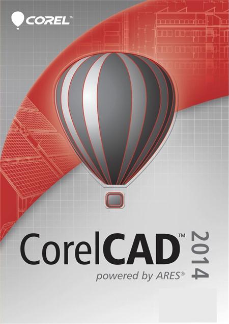 CorelCAD 2014 MacOSX :31.May,2014
