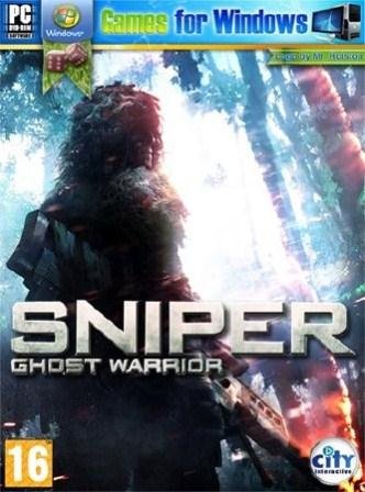 Sniper: Ghost Warrior (2013/RePack by RG Packers)