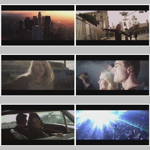 Hardwell & Matthew Koma - Dare You (2014) HD 1080p