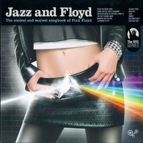 VA - Jazz and Floyd (2013) FLAC