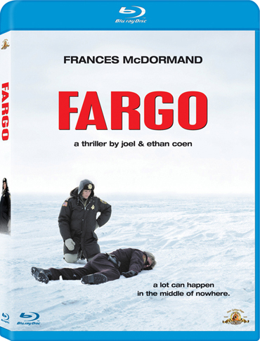 Фарго / Fargo (1995) HDRip