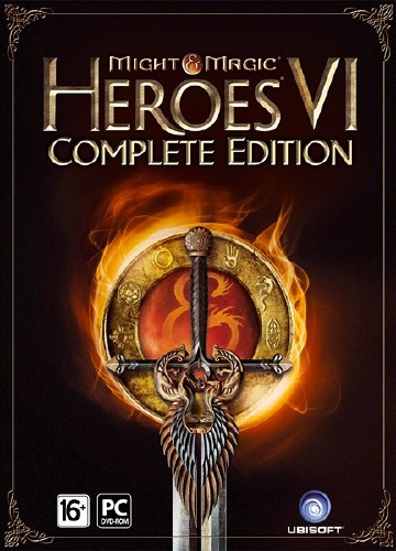 Might and Magic Heroes VI: Complete Edition      VI:   (2011/Multi10/PC) Steam-Rip Origins