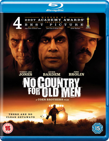 Старикам тут не место / No Country for Old Men (2007) HDRip