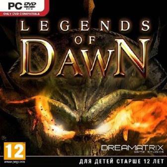 Legends Of Dawn v.1.07 (2013/RePack by Fenixx)