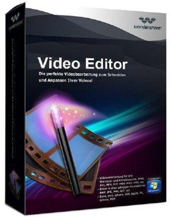 Wondershare Video Editor v.3.1.4 Portable (2013/Rus)