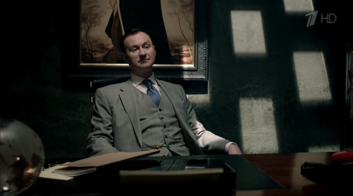 Шерлок / Sherlock (3 сезон / 2014) HDTVRip