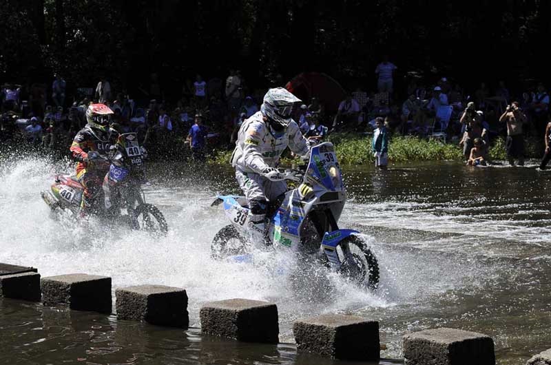 Ралли Дакар 2014, этап 1: Росарио - Сан-Луис (фото)