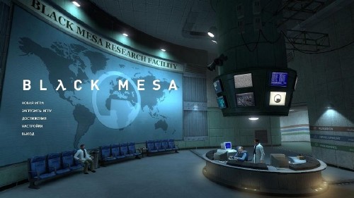 Black Mesa (2012/Rus/Eng/Multi5/PC) RePack  RG Games