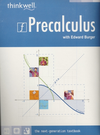 Thinkwell Pre Calculus :March.10.2014