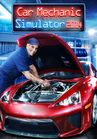 Car Mechanic Simulator 2014 (2014/ENG/DEMO) PC