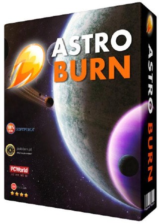 Astroburn Pro 3.2.0.0197 [Multi/Ru]