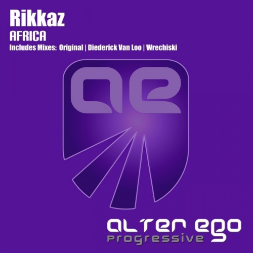 Rikkaz - Africa (2013) FLAC