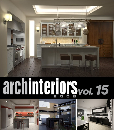 Evermotion Archinteriors vol 15 - fixed