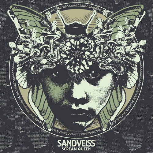 Sandveiss - Scream Queen (2013)