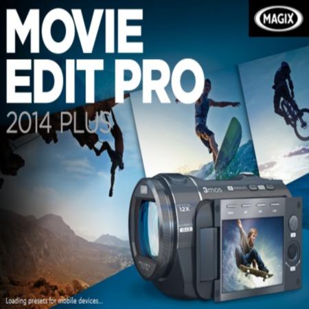 Magix Movie Edit Pro 2014 Plus v13.0.2.8 :April.2.2014