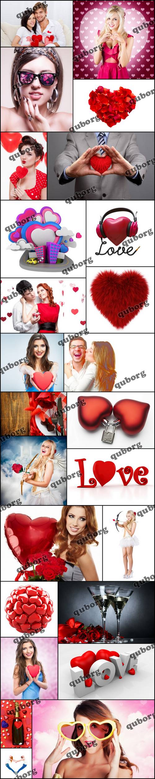 Stock Photos - Celebration Valentines Day 3