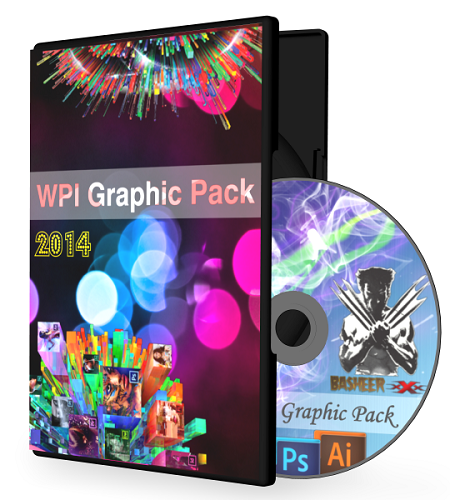 WPI All-in-One Graphics Suite DVD (2014) x64 x86-MLA