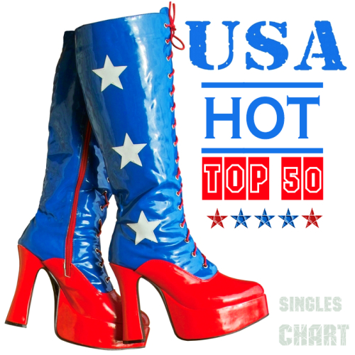 USA Top 50 Chart [18 January] 2014