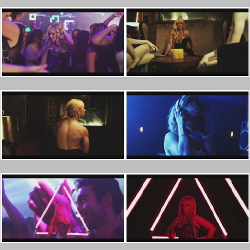 Noelia - Mind Blown (BSharry Remix Edit)(2014) HD 1080p