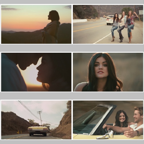 Lucy Hale - You Sound Good to Me (2014) HD 1080p
