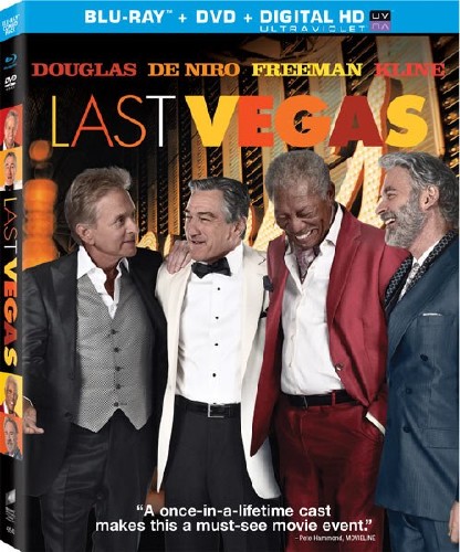 Starперцы / Last Vegas (2013) HDRip/BDRip 720p