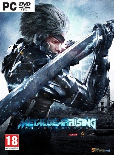 Metal Gear Rising: Revengeance (2014/ENG/MULTi7) Steam-Rip от R.G. Pirates Games