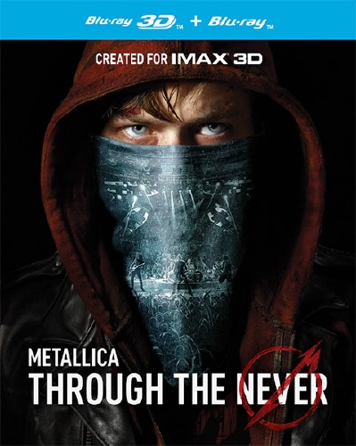 Сквозь невозможное / Metallica: Through the Never (2013) HDRip