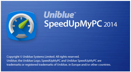 Uniblue SpeedUpMyPC 2014 6.0.1.0