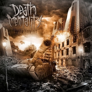 Death Mentality - Nation Of Defilement (2013)