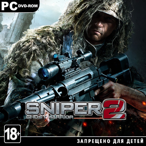 : - 2 / Sniper: Ghost Warrior 2 *v.1.09 + DLC's* (2013/RUS/ENG/RePack by R.G.)