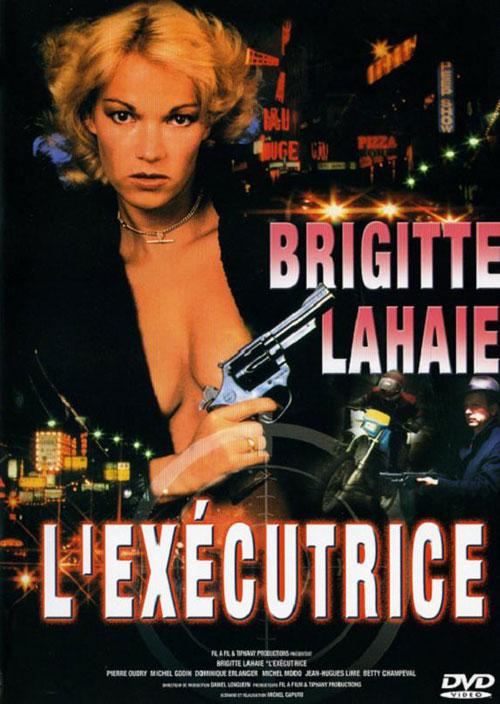 L'exécutrice /  (Michel Caputo, Fil à Film, Tiphany Productions, Zoom 24) [1986 ., Softcore, DVDRip]