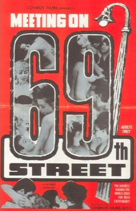 Meeting on 69th Street / -  69-  (Kemper Peacock, Cosmos Films, Lecamto Productions) [1969 ., Softcore, DVDRip]