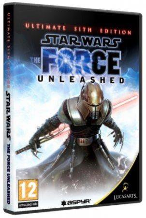 Star Wars: The Force Unleashed. Ultimate Sith Edition v.1.2 (2013/RePack от VITOS)