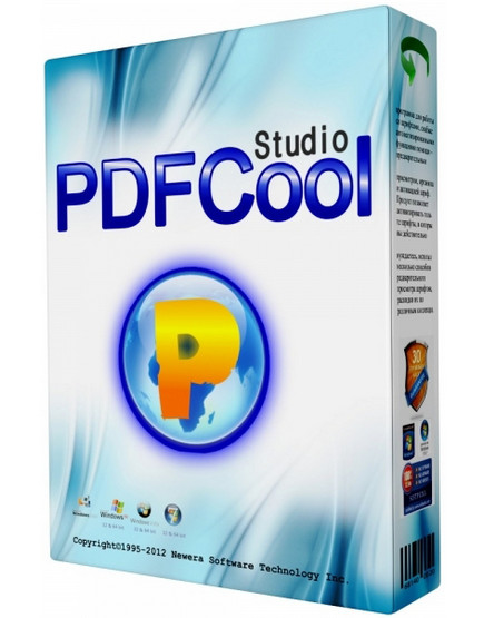 PDFCool Studio 3.84 Build 140111