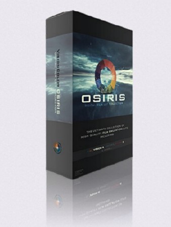 VisionColor - OSIRIS LUTs 2.0.0.43