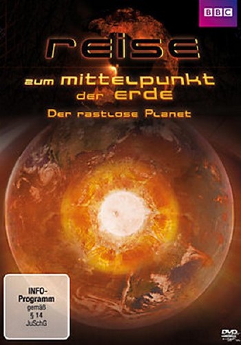 Как устроена Земля / Earth Machine (Der rastlose Planet) (2 серии из 2-х) (2011) HDRip