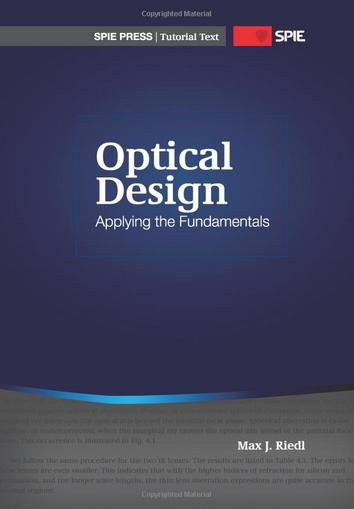 Optical Design: Applying the Fundamentals