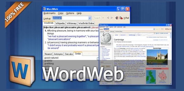 WordWeb Pro Ultimate 7.05 Retail