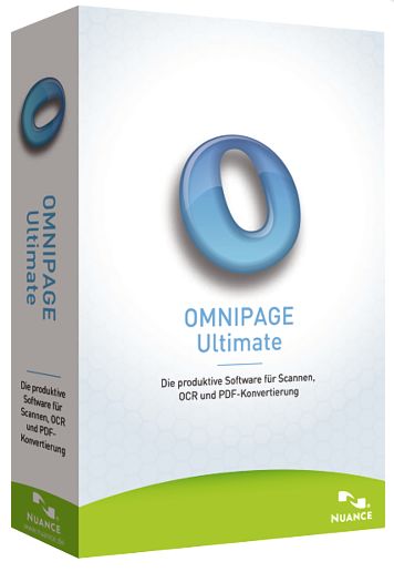 omnipage ultimate 19